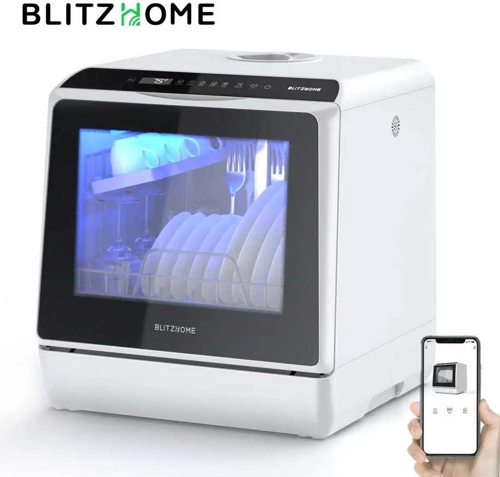 Mini vaatwasser, Elektronische apparatuur, Ophalen, Zo goed als nieuw