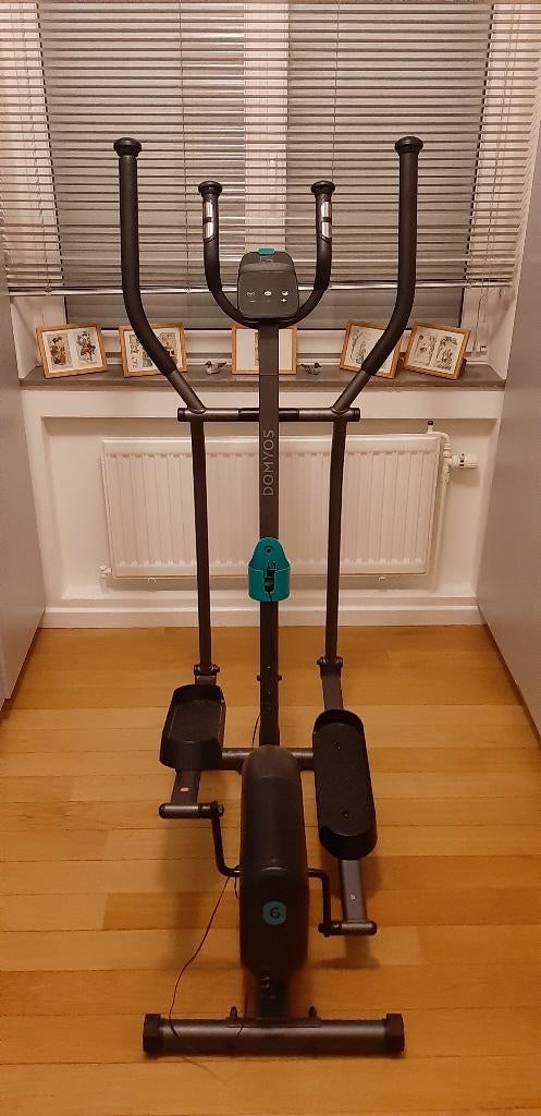 vélo elliptique DOMYOS 120, Ophalen, Zo goed als nieuw, Crosstrainer