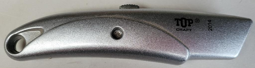 TOP CRAFT messnijder uit 2014., Doe-het-zelf en Bouw, Ophalen of Verzenden, Nieuw