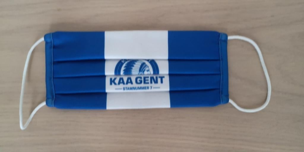 mondmasker KAA Gent, Ophalen of Verzenden, Nieuw