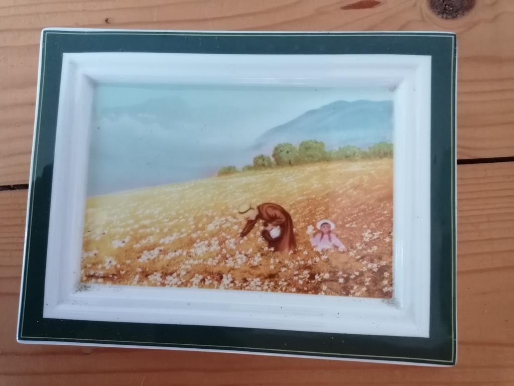 Villeroy & Boch Galerie wandtegel Wiese / In the Meadow, Ophalen