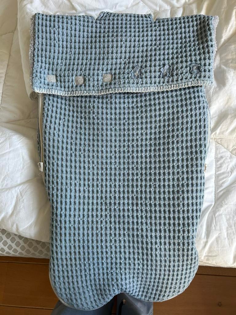 Voetenzak Koeka voor in buggy., Kinderen en Baby's, Ophalen, Zo goed als nieuw