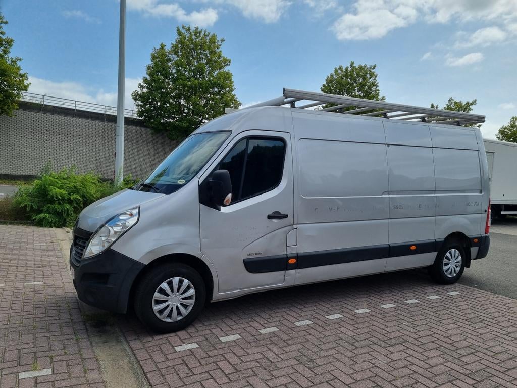 Verhuiswagen te huur, Particulier, Te koop, Renault