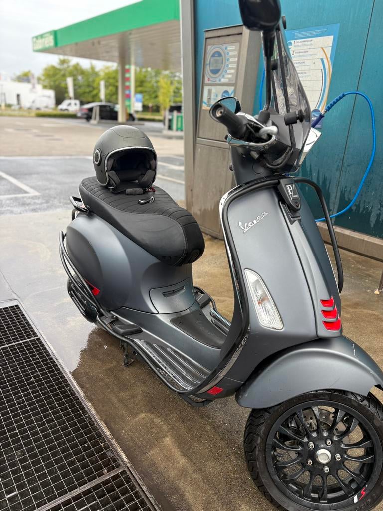 Vespa Sprint S A klasse, Fietsen en Brommers, Scooters | Vespa, Zo goed als nieuw, Ophalen of Verzenden