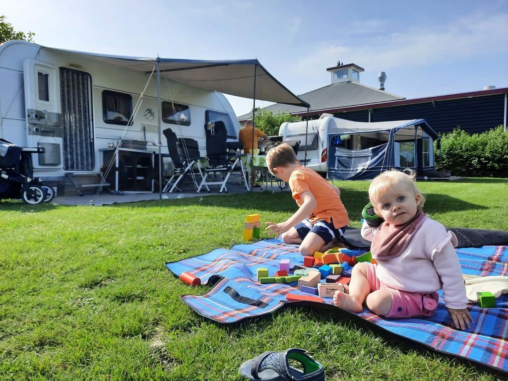 Isabella luifel loggia 400, Caravans en Kamperen, Voortenten en Luifels, Ophalen, Isabella