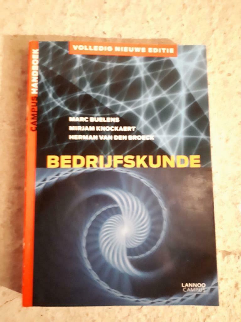 Handboeken Bachelor Handelsingenieur UGent (2015-2018), Boeken, Studieboeken en Cursussen, Ophalen of Verzenden, Gelezen, Hoger Onderwijs