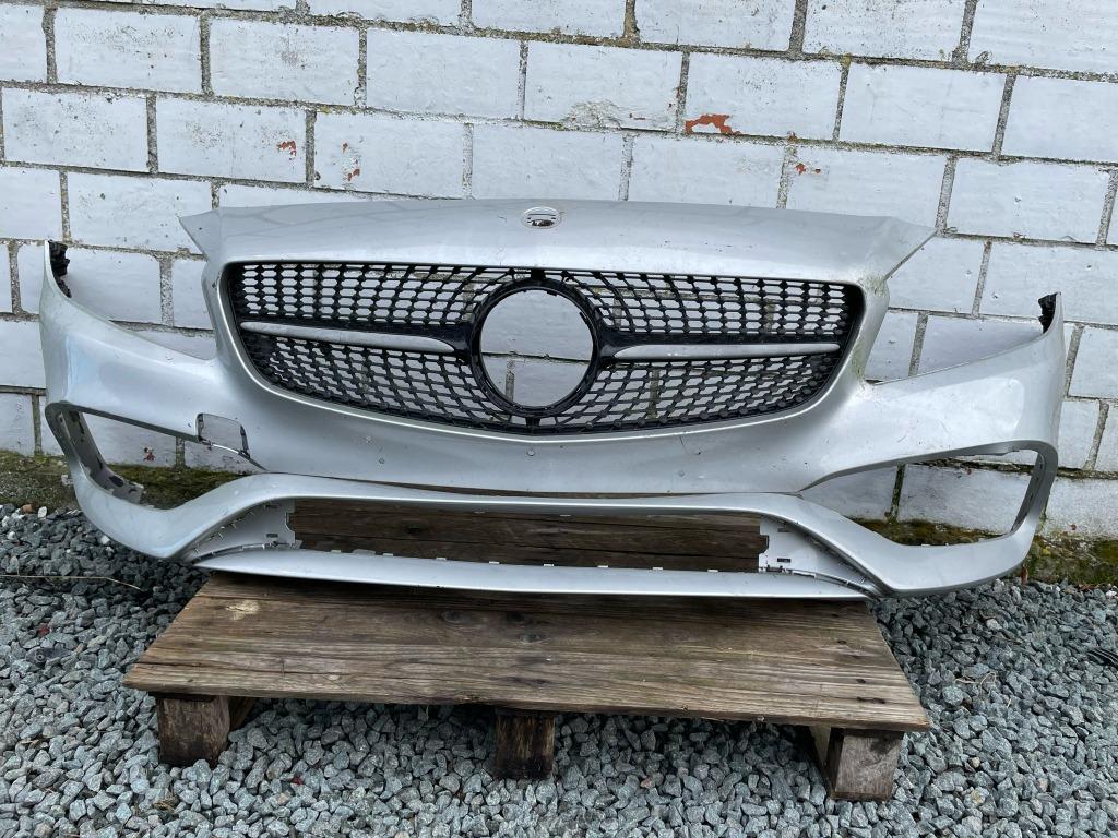 PARE-CHOCS MERCEDES CLASS A W176 AMG LIFT (A1768851600), Autos : Pièces & Accessoires, Enlèvement ou Envoi, Utilisé, Mercedes-Benz