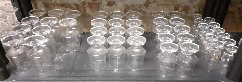 44stuks van dezelfde reeks, Ophalen