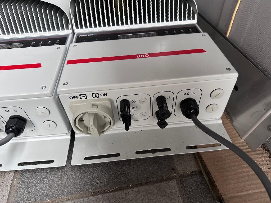 installation solaire complètes de Panneaux Solaires, Enlèvement, Utilisé, Système complet