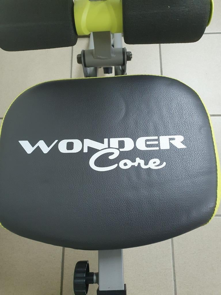 Fitnesstoestel, Ophalen, Zo goed als nieuw