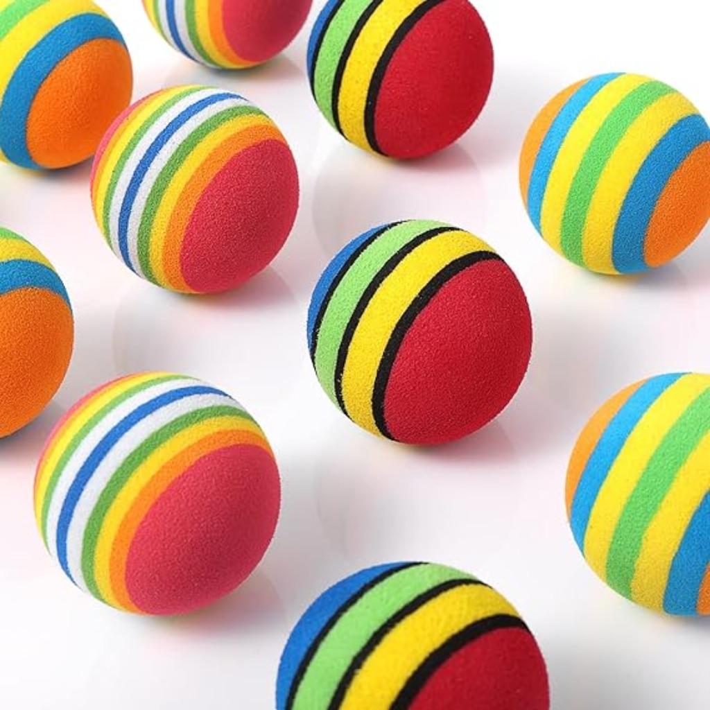 12 stuks grote interactieve bal SNELLE GRATIS LEVERING, Overig speelgoed, -, Verzenden, -