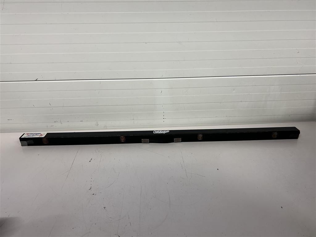 A7099. Snooker keu, Burwat Champion E. J. Riley Ltd. England, Sport en Fitness, Biljarten en Poolen, Ophalen of Verzenden, Gebruikt