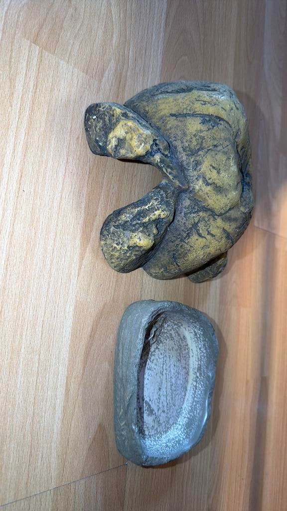 Terrarium accessoires, Dieren en Toebehoren, Ophalen, Gebruikt