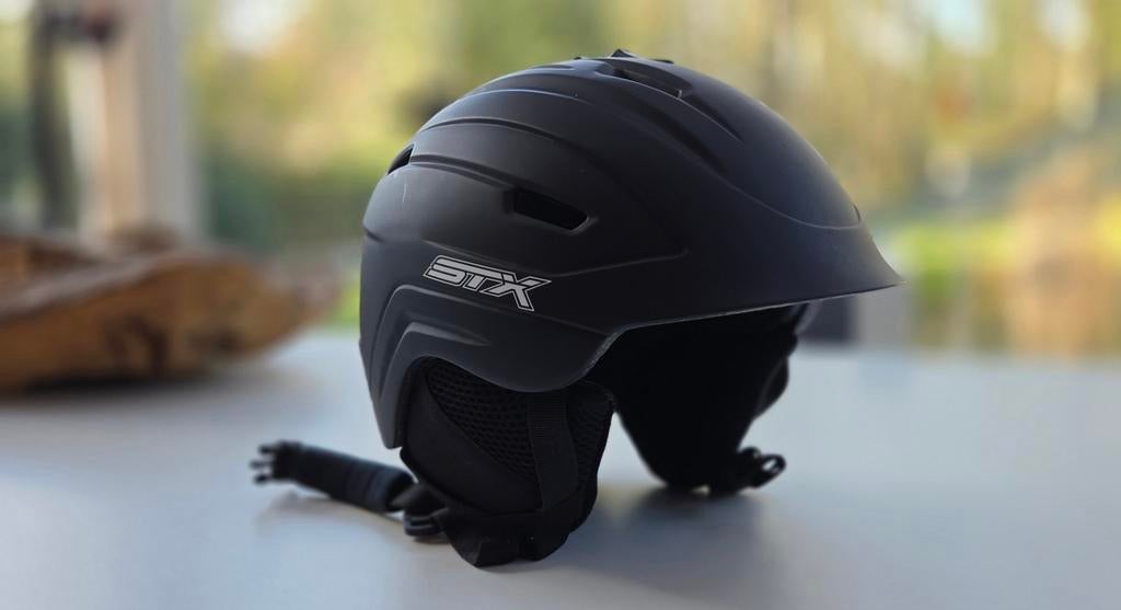 Skihelm STX voor kinderen maat 52-56 (small), Enlèvement