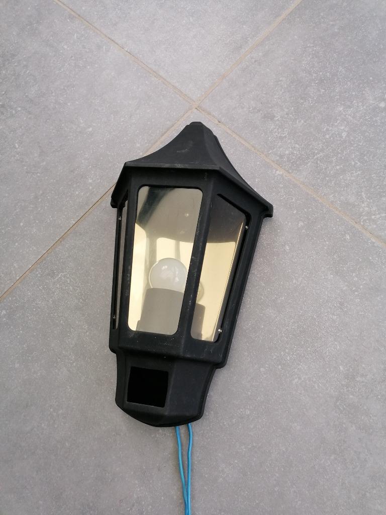 Wandlicht, Huis en Inrichting, Ophalen, Nieuw, Glas