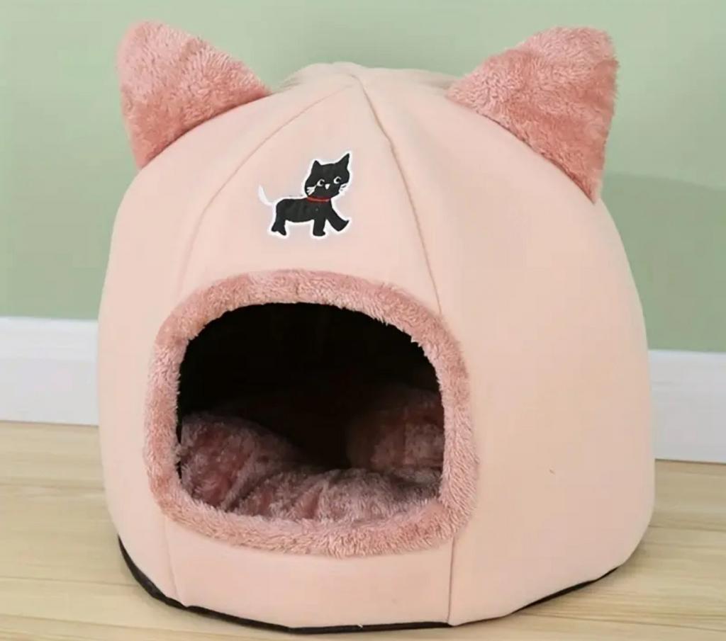 Extra Grote All-Season Warme Pluche kattenmand, Enlèvement ou Envoi, Neuf, Coton