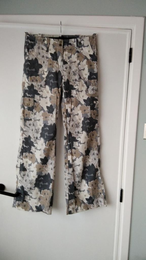 Lange broek Mer du Nord maat 38, Kleding | Dames, Broeken en Pantalons, Ophalen of Verzenden, Maat 38/40 (M)