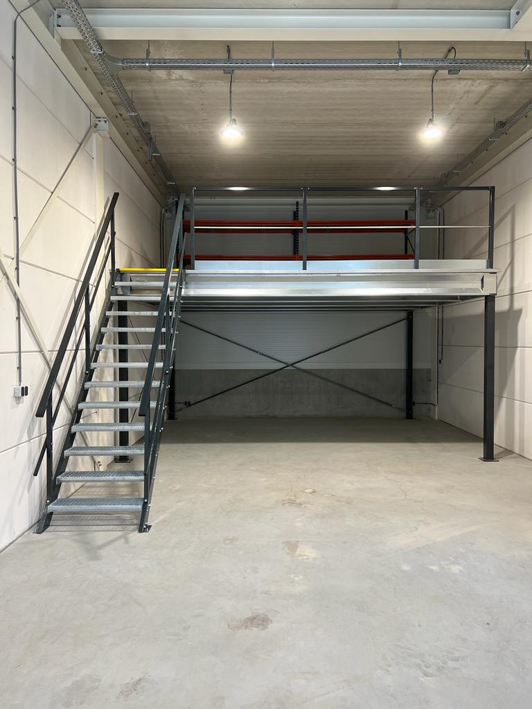 Goedkoopste van eu Verdiepingsvloer mezzanine entresolvloer, Ophalen of Verzenden