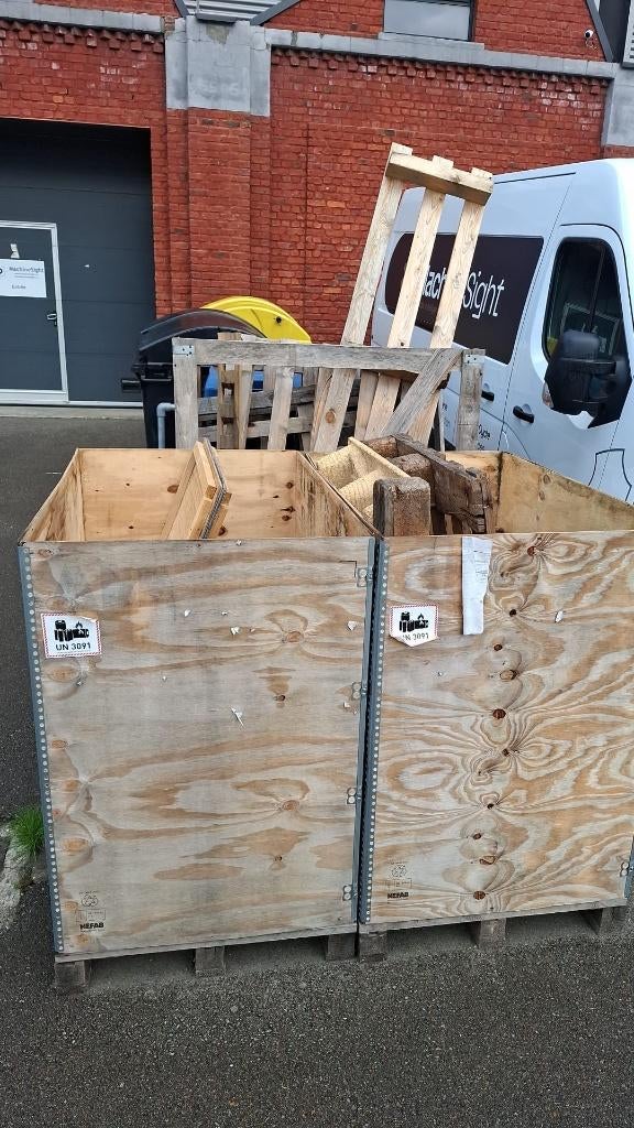 Bois à donner, Jardin & Terrasse, Bois de chauffage, Enlèvement