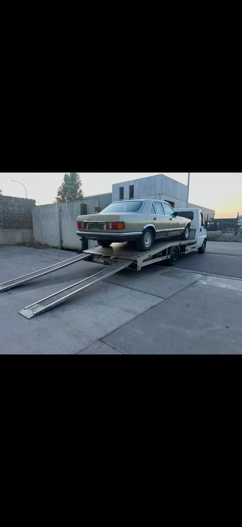 Depannage takeldienst 0456891532, Ophalen