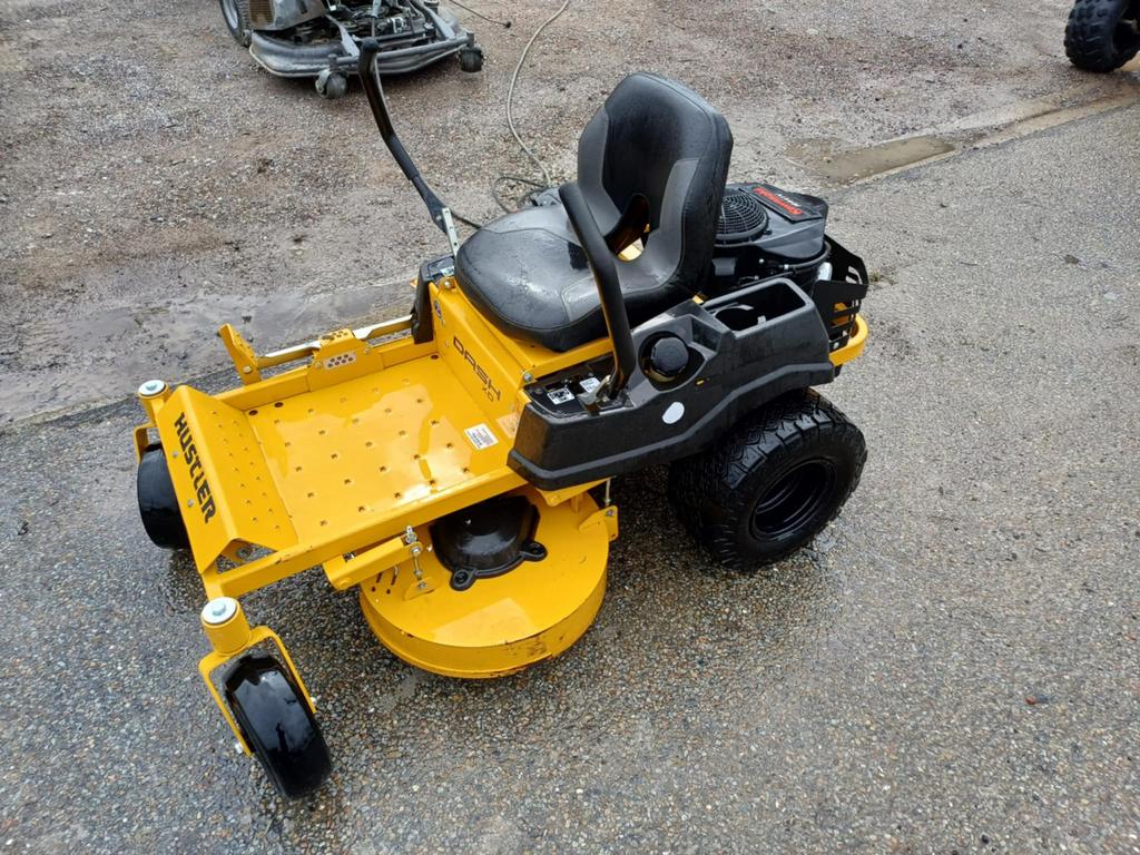Hustler zero turn dash xd moteur kawasaki, Jardin & Terrasse, Tondeuses autoportées, Enlèvement ou Envoi