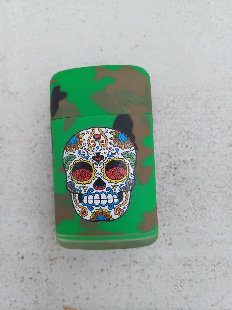 Briquet tempête, Enlèvement ou Envoi, Utilisé, Briquet