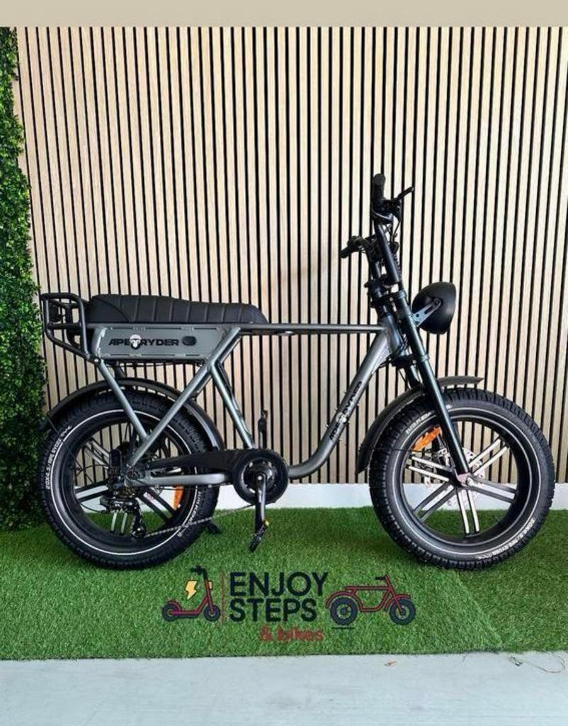 Nouveau FatBike Aperyder A10 Pro Incl alarme gratuite et GPS, Vélos & Vélomoteurs, Vélos électriques, Neuf, Autres marques, 59 cm ou plus