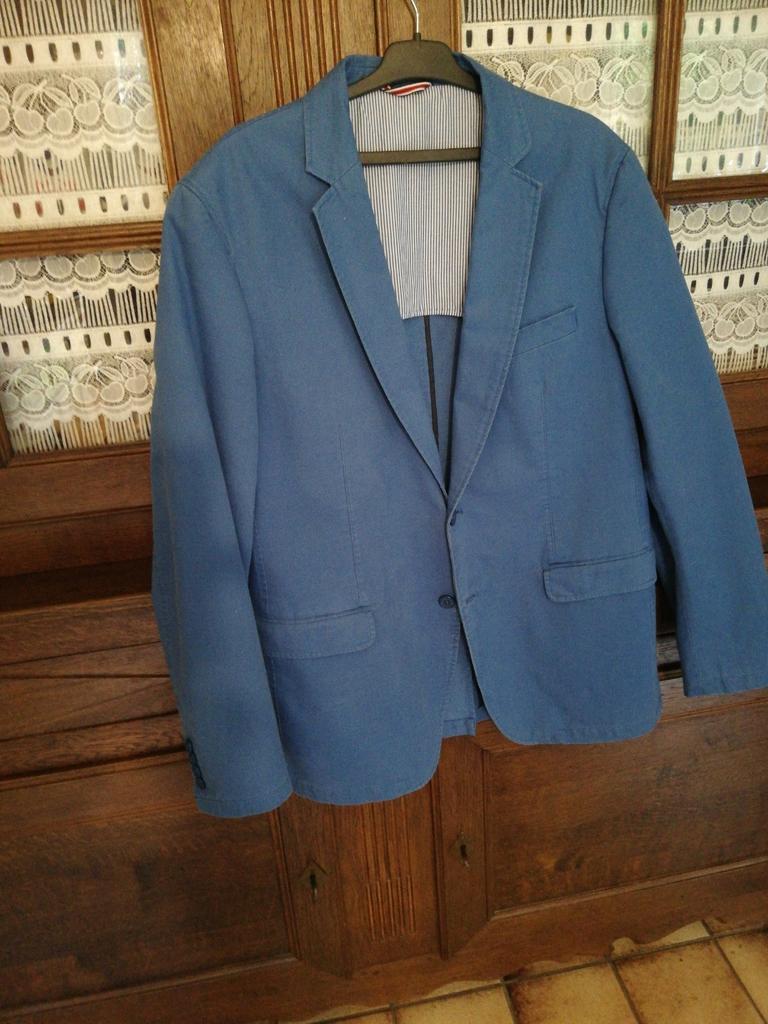 Veston homme Deer Island. Taille 54. Neuf., Enlèvement ou Envoi, Comme neuf