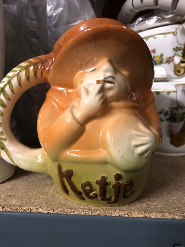 Brouwerij ketje, Verzamelen, Biermerken, Ophalen of Verzenden