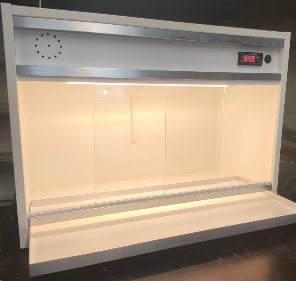 Warmtekooi Opfokkooi, Couveuse Nieuw. Garantie., Ophalen of Verzenden, Nieuw, Hout