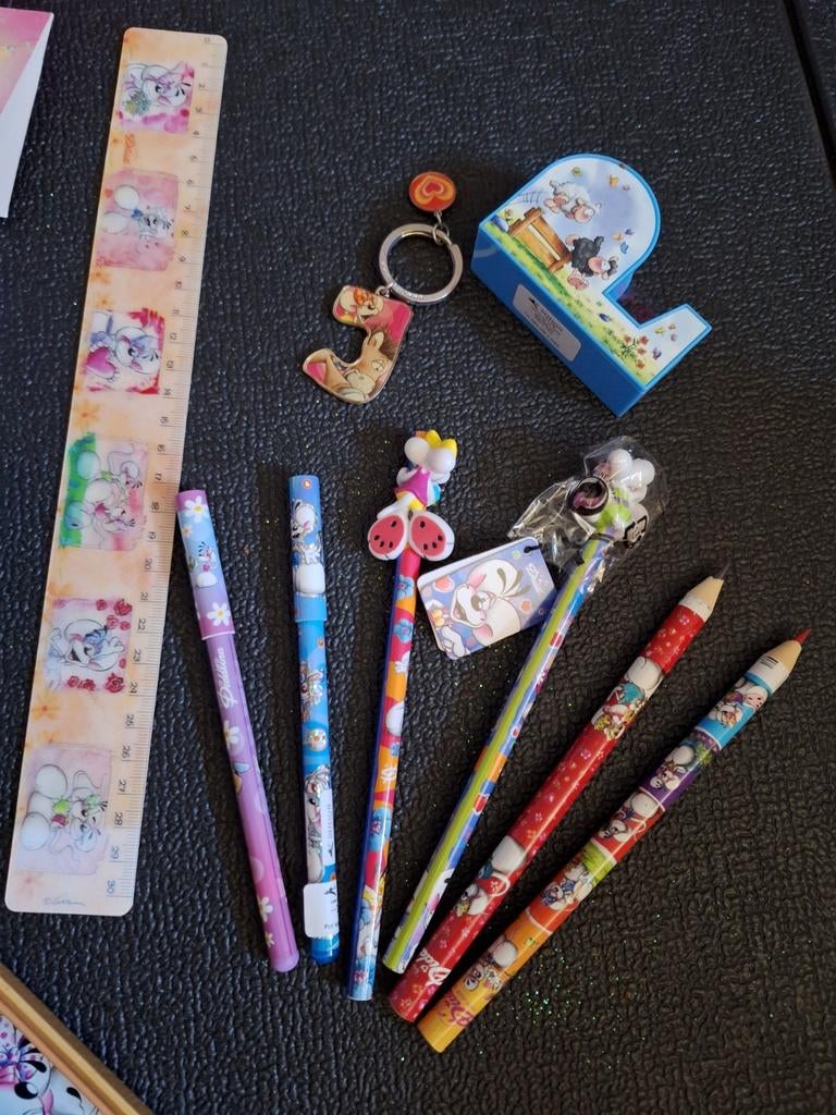 Didl verzameling, Verzamelen, Ophalen