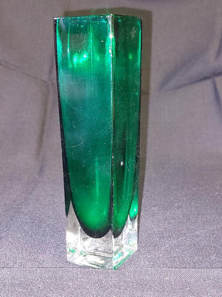 JOLI ANCIEN VASE MURANO, Enlèvement ou Envoi