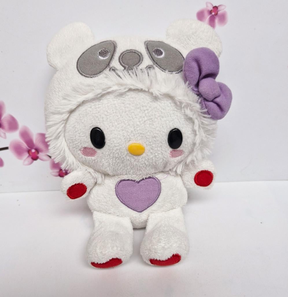 🤍 Hello Kitty knuffel, Ophalen of Verzenden, Zo goed als nieuw
