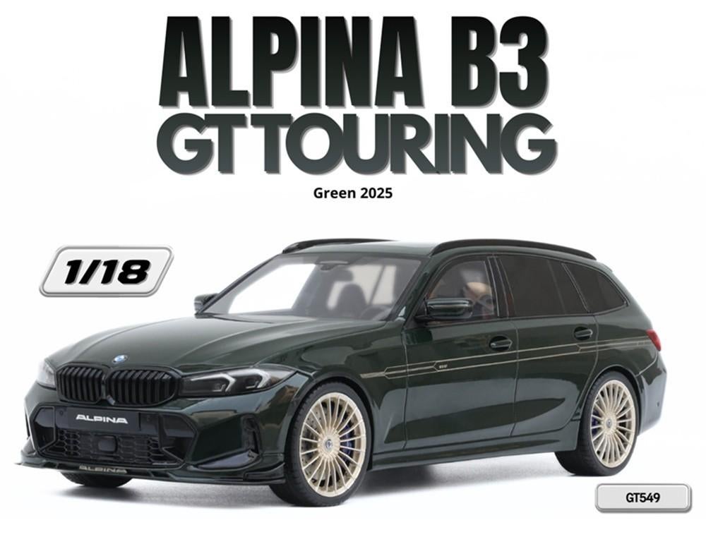Alpina BMW B3 GT Touring GT Spirit, Ophalen of Verzenden, Nieuw, Auto, Overige merken