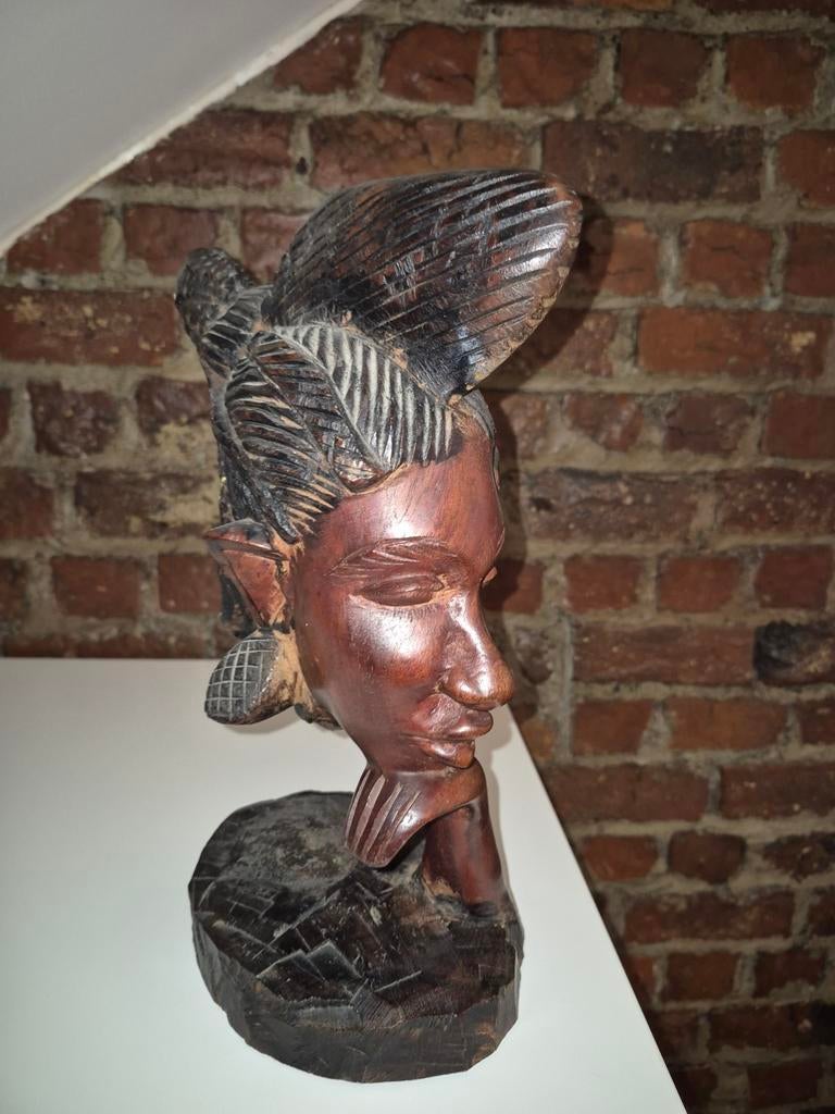 sculpture decorative, Enlèvement