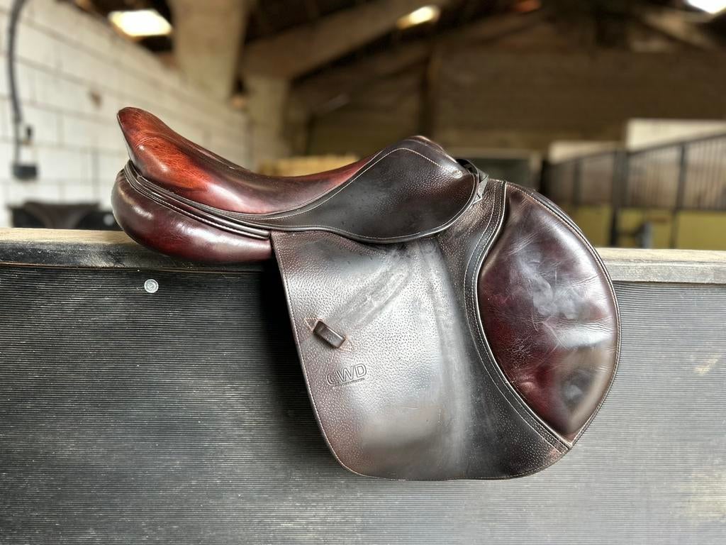 Selle cheval CWD, Ophalen of Verzenden, Gebruikt, Springen