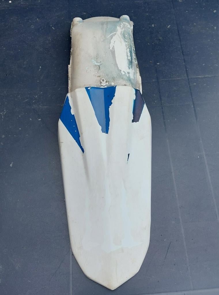 Husqvarna 2000—2008 UFO achterspatbord, Motoren, Onderdelen | Merk-onafhankelijk, Gebruikt, Ophalen of Verzenden