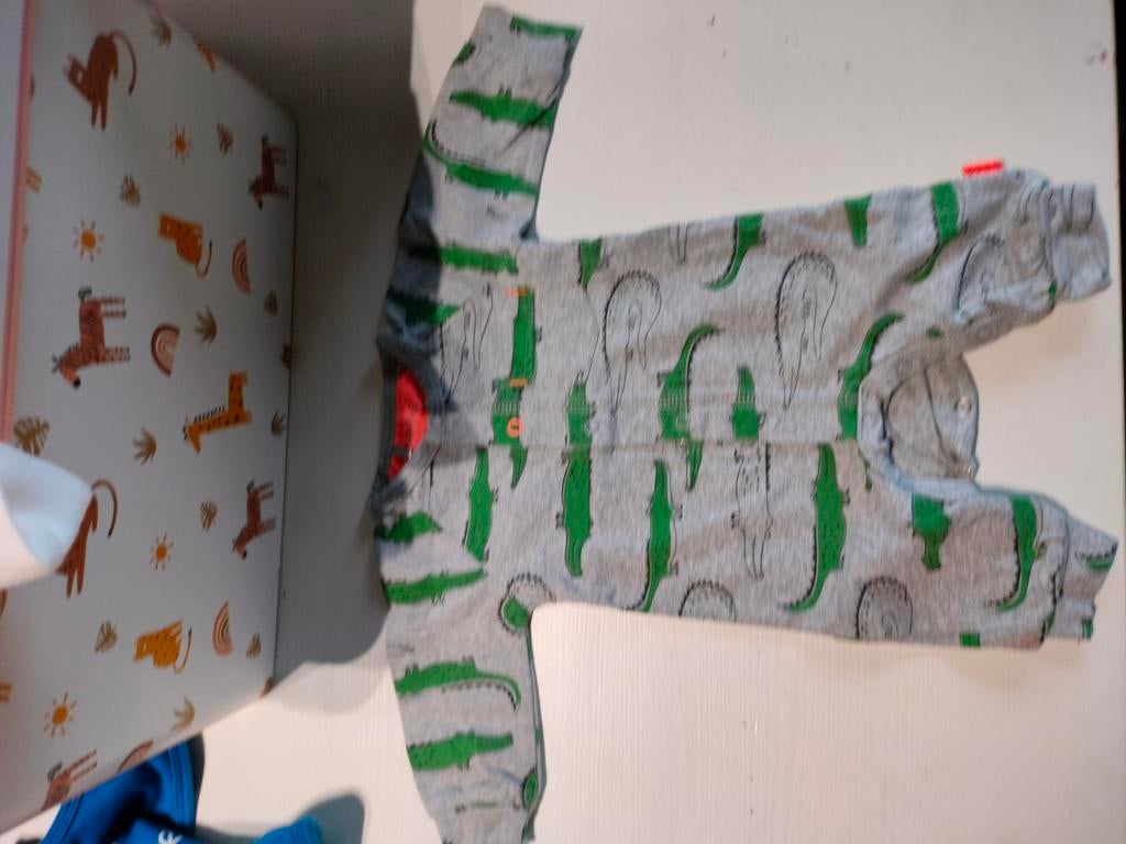 13 stuks babykleding, Kinderen en Baby's, Ophalen of Verzenden, Maat 50