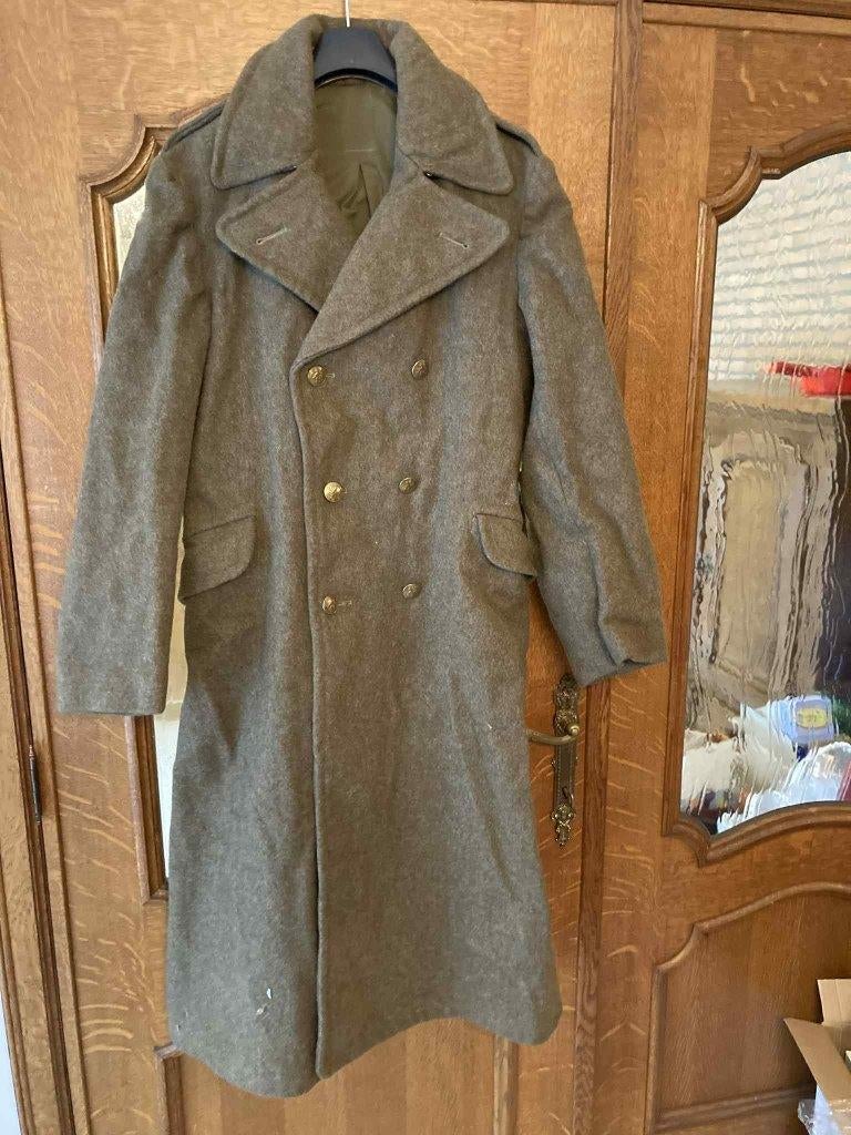 Leger uniformen, Ophalen, Gedragen, Groen, Andere