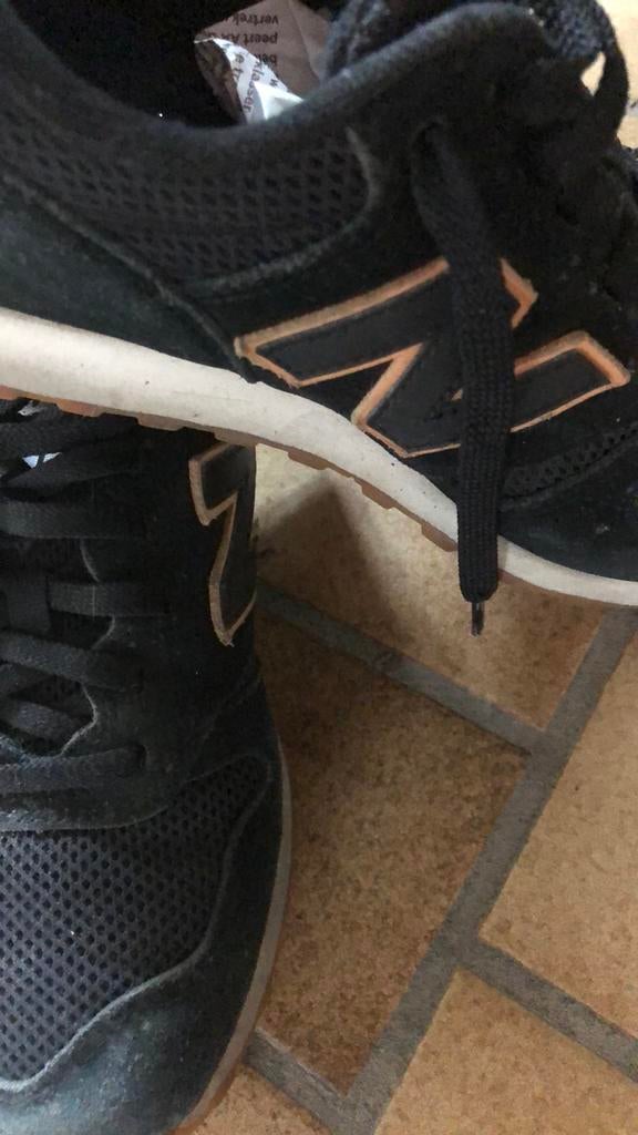 NB sneakers, Kleding | Heren, Schoenen, Ophalen of Verzenden, Zwart, New balance