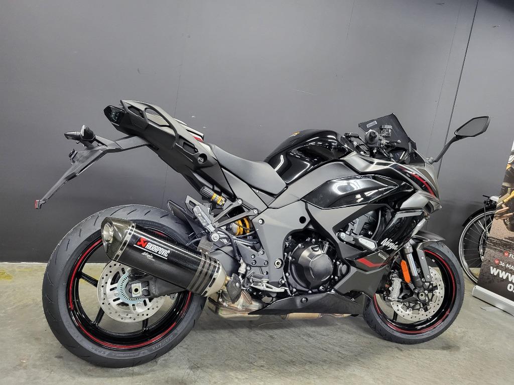 Kawasaki Ninja 1100SX SE Performance (4j garantie) - foto 3