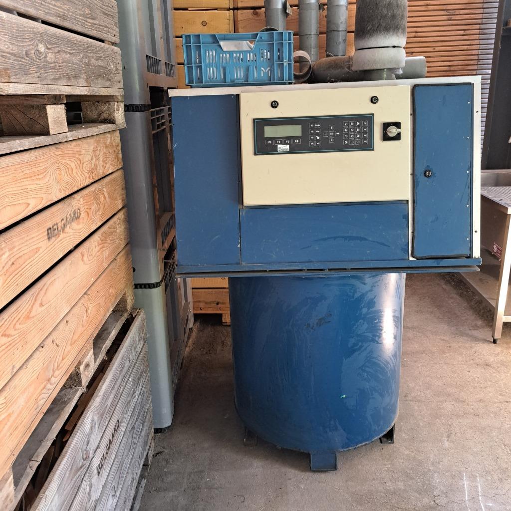 épurateur, Enlèvement ou Envoi