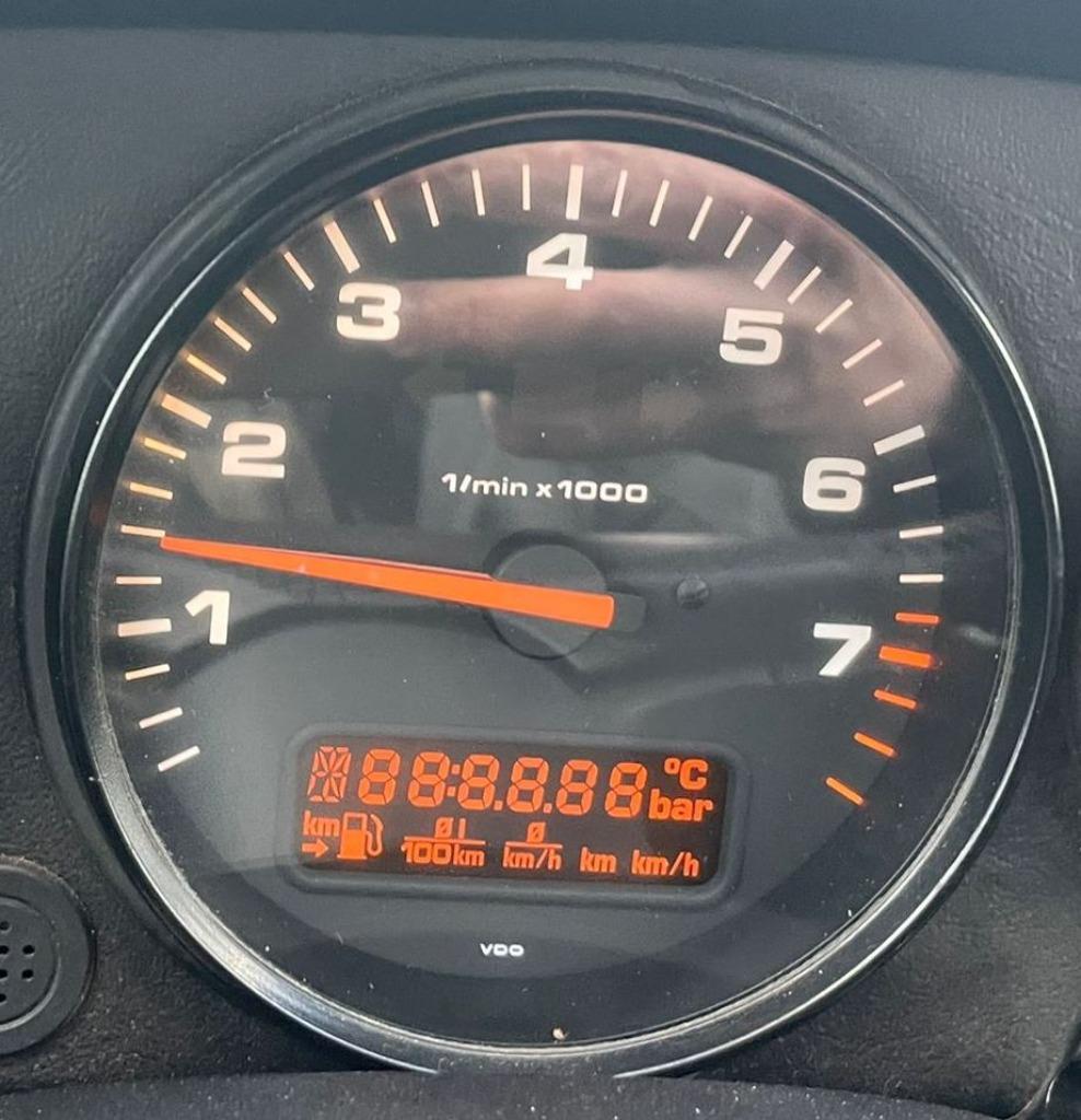 Réparation compte-tours PORSCHE 993 et 964, Envoi, Utilisé, Porsche