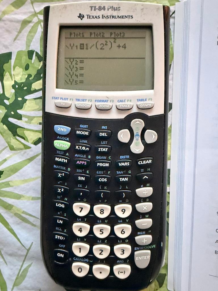 Calculatrice graphique Texas Instruments Ti-84 Plus, Enlèvement ou Envoi, Calculatrices graphique, Utilisé