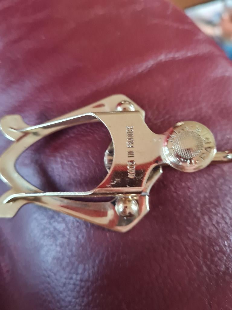 Lyre pour saxophone SELMER, Musique & Instruments, Enlèvement, Neuf, Saxophone