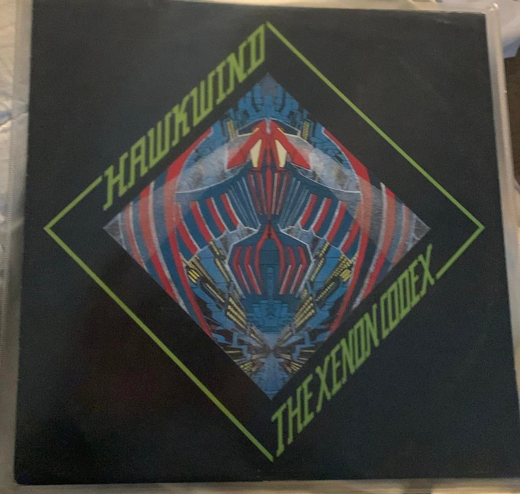 Hawkwind, Verzenden, Zo goed als nieuw