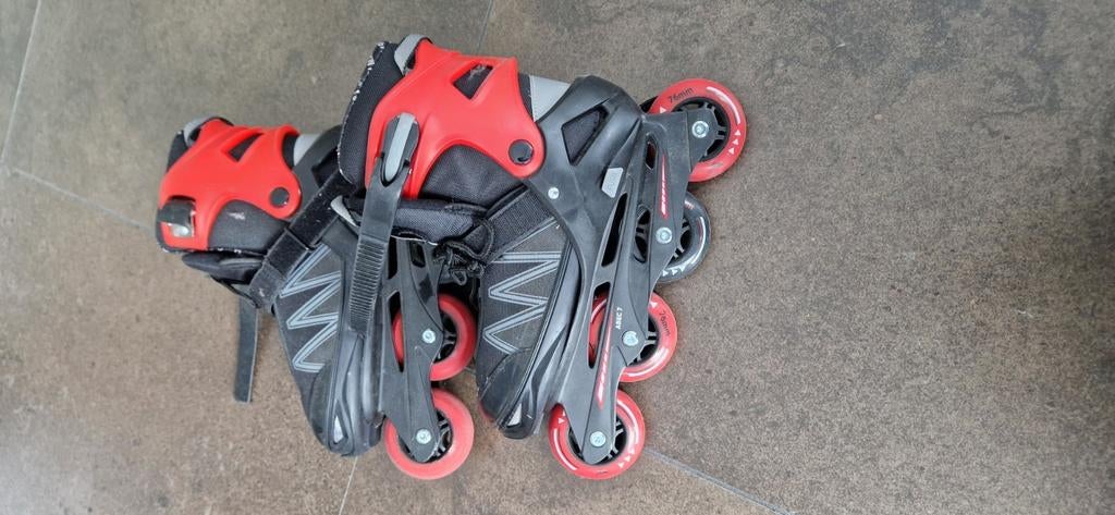 Inline skate, Sport en Fitness, Ophalen, Verstelbaar, Kinderen, Zo goed als nieuw