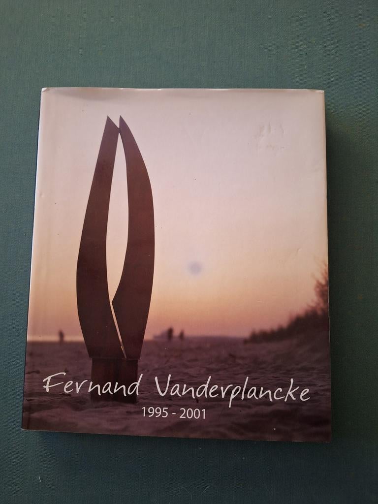 Fernand Vanderplancke 1995 2001, Ophalen of Verzenden, Zo goed als nieuw