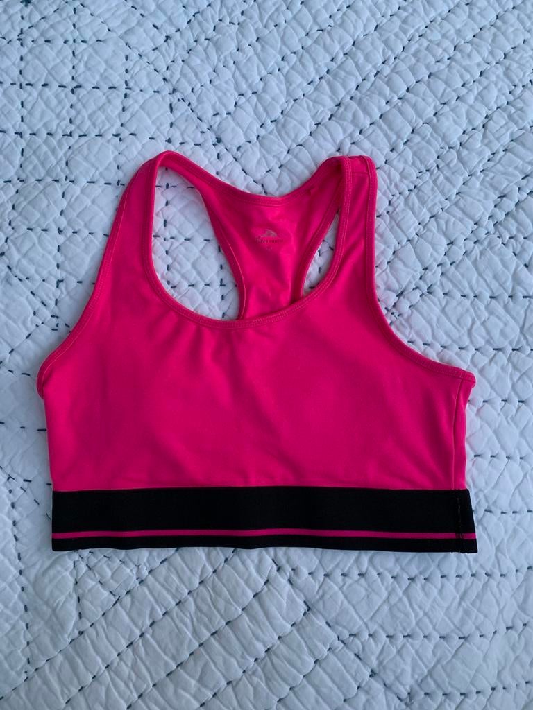 SportBH felroze maat S, Ophalen, Maat 36 (S)