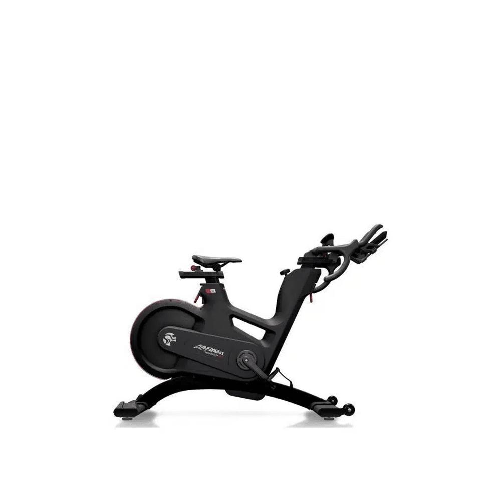 LIFE FITNESS – ICG IC8 POWER TRAINER (2022) – INDOOR BIKE, Ophalen of Verzenden, Zo goed als nieuw, Benen, Overige typen